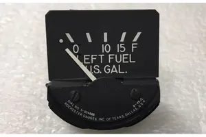 5-90468B, 6246-00062, Nos Piper PA28-161 / PA28-181 Fuel Quantity Cluster Gauge